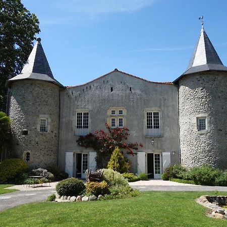 Chateau De Vidaussan Labroquere Εξωτερικό φωτογραφία