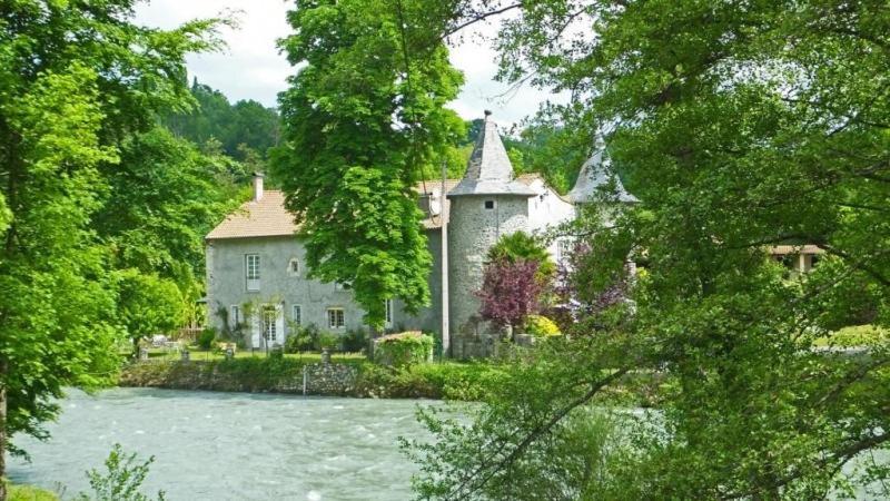 Chateau De Vidaussan Labroquere Εξωτερικό φωτογραφία