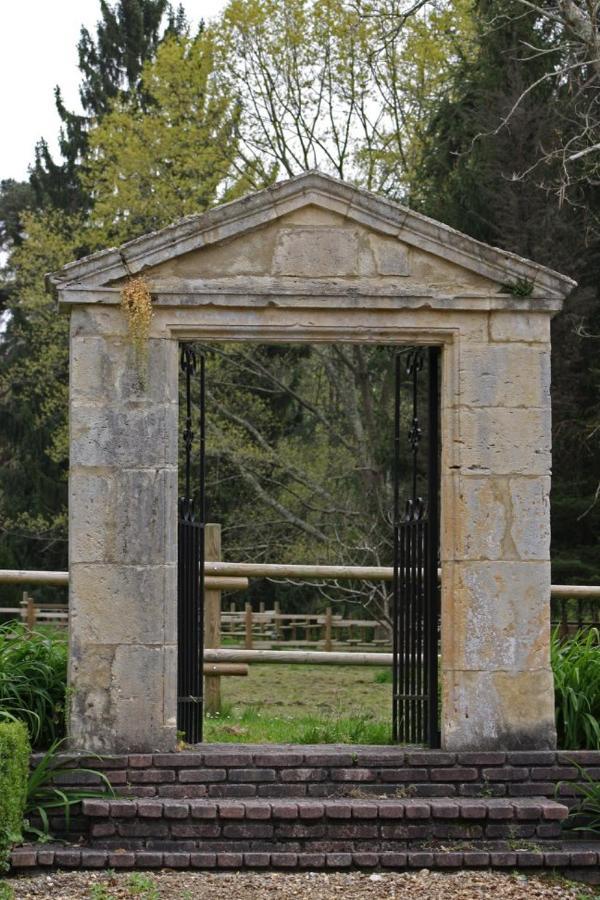 Chateau De Vidaussan Labroquere Εξωτερικό φωτογραφία
