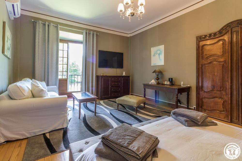 Chateau De Vidaussan Labroquere Εξωτερικό φωτογραφία