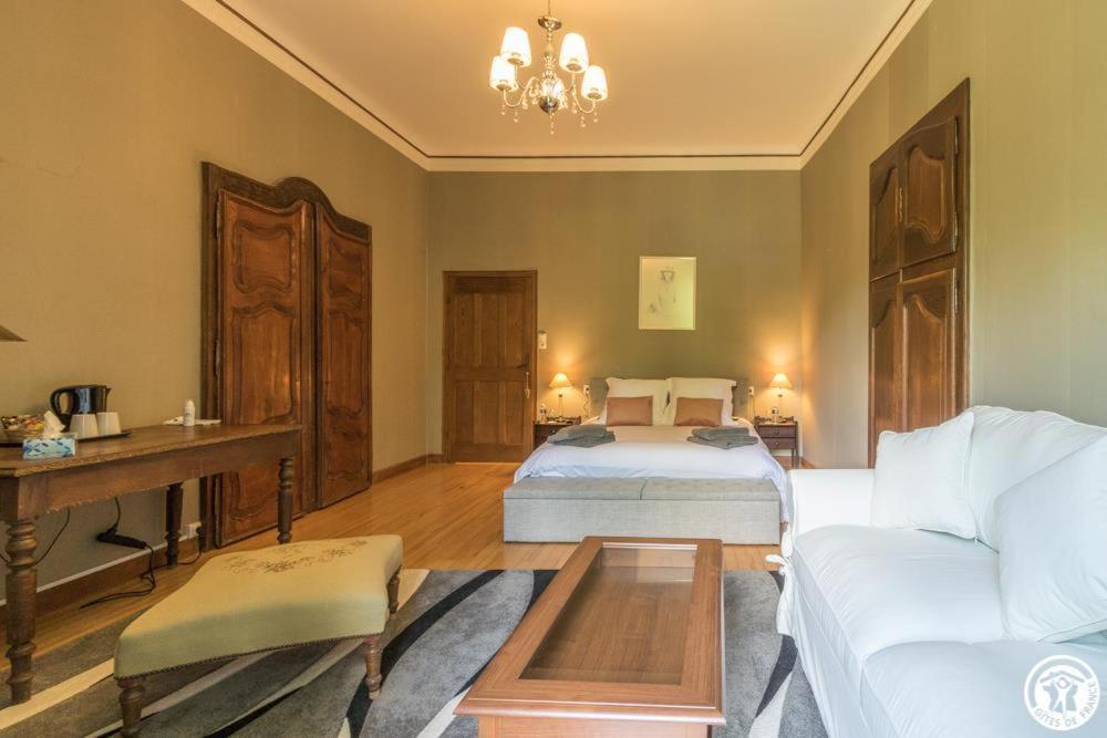 Chateau De Vidaussan Labroquere Εξωτερικό φωτογραφία