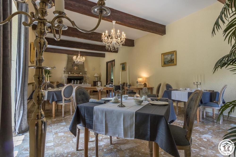 Chateau De Vidaussan Labroquere Εξωτερικό φωτογραφία