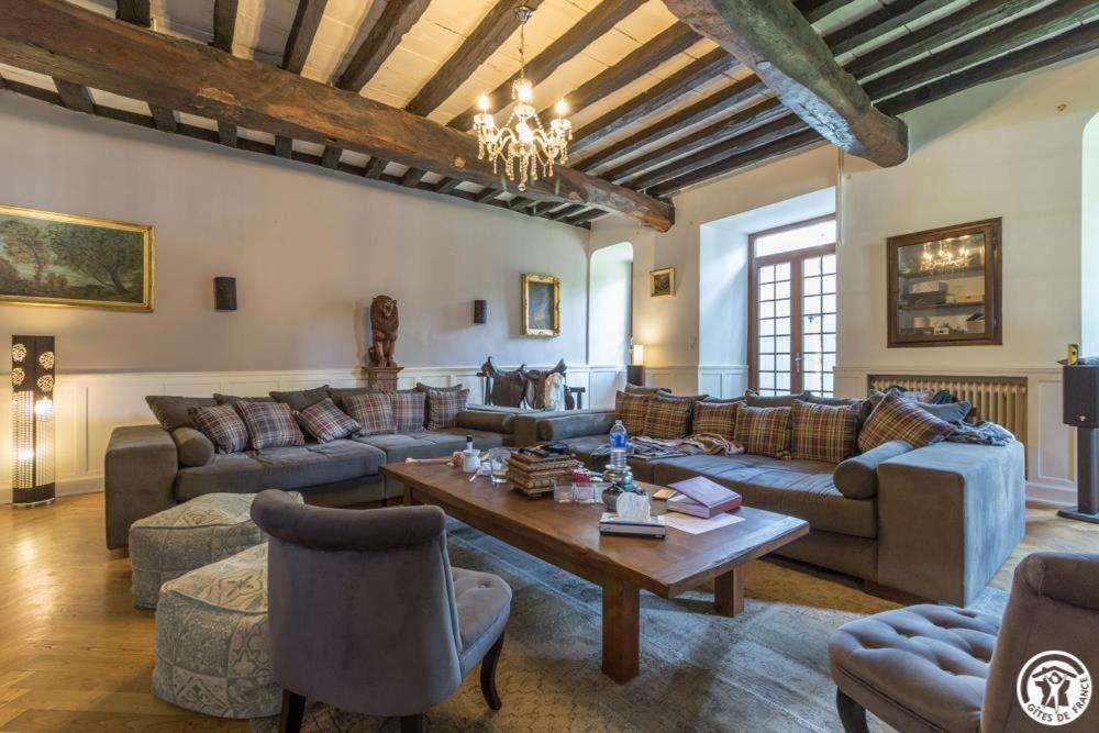 Chateau De Vidaussan Labroquere Εξωτερικό φωτογραφία