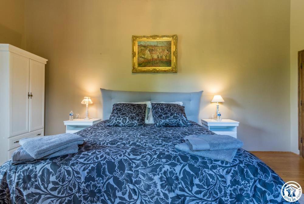 Chateau De Vidaussan Labroquere Εξωτερικό φωτογραφία